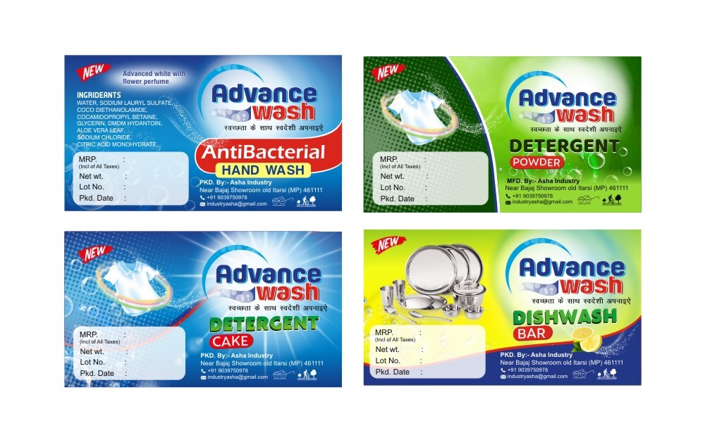 Bottle Label Printing Service - Paper & Pvc Options | Custom Design, Durable Labels, Fast Turnaround, Eco-friendly Choices, High-quality Print