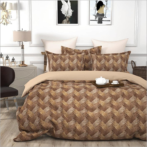 Available In Various Color Cotton Bed Sheet And Pillow Cover