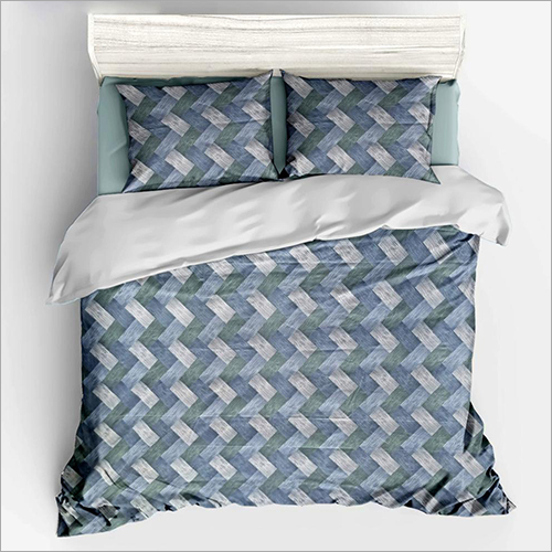 Available In Various Color Cotton Bed Sheet And Pillow Cover