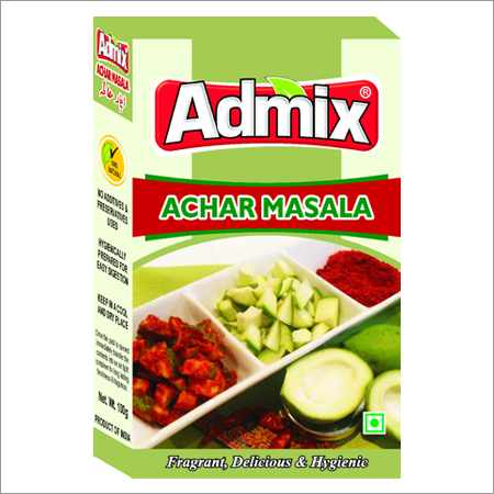 अचार मसाला