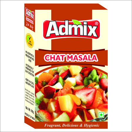 चाट मसाला