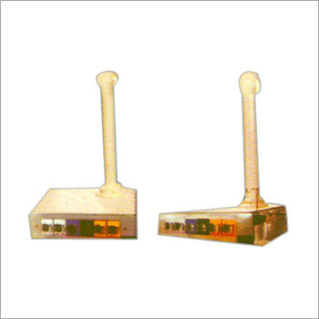 सिंगल आर्म स्विवेलिंग पेंडेंट