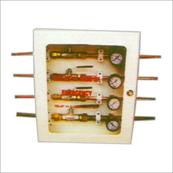 जोनल वाल्व बॉक्स