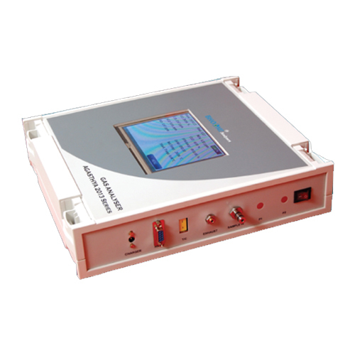 व्हाइट बाय 210pv पोर्टेबल फ़्लू गैस एनालाइज़र