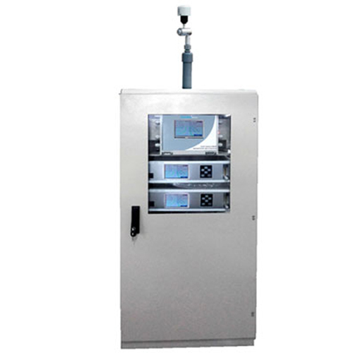 अगस्त्य 2013 सीरीज़ कंटीन्यूअस एम्बिएंट एयर क्वालिटी मॉनिटरिंग सिस्टम आयाम (L*w*h): 1500x600x800 मिलीमीटर (Mm)