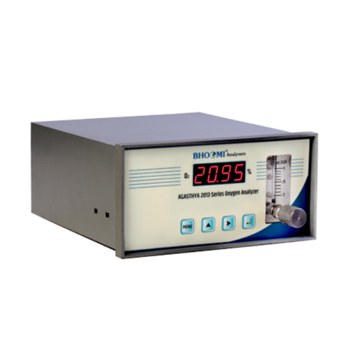 ग्रे बाय 320 यूनिवर्सल अगस्थ्य 2013 सीरीज ट्रेस ऑक्सीजन एनालाइजर