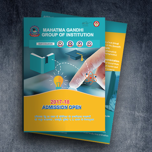 A4 Size Brochure Printing