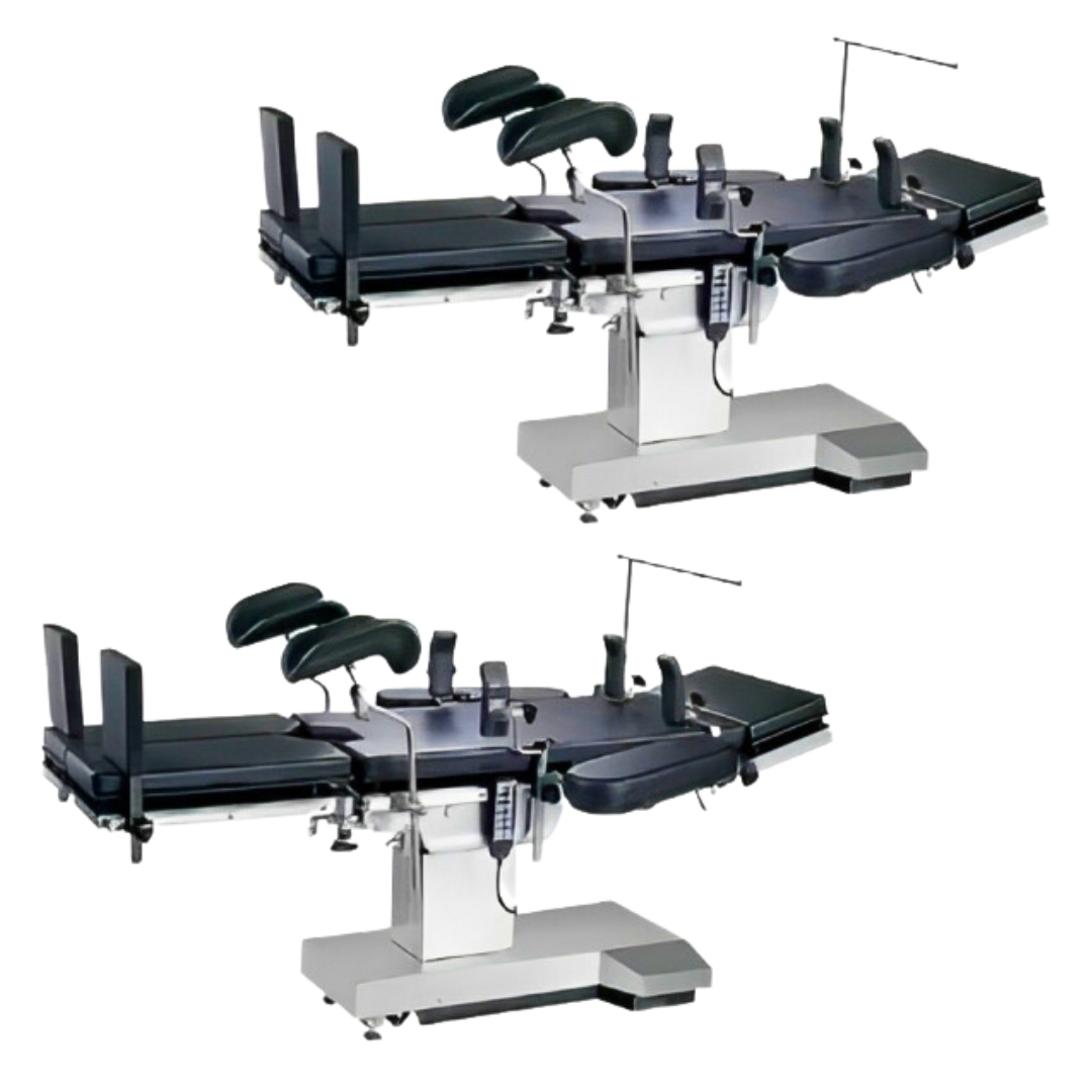 O.t Table C Arm Electric Manual