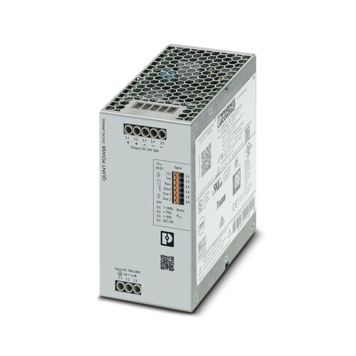 फीनिक्स निर्मित QUINT SMPS 3AC 24Dc 5A