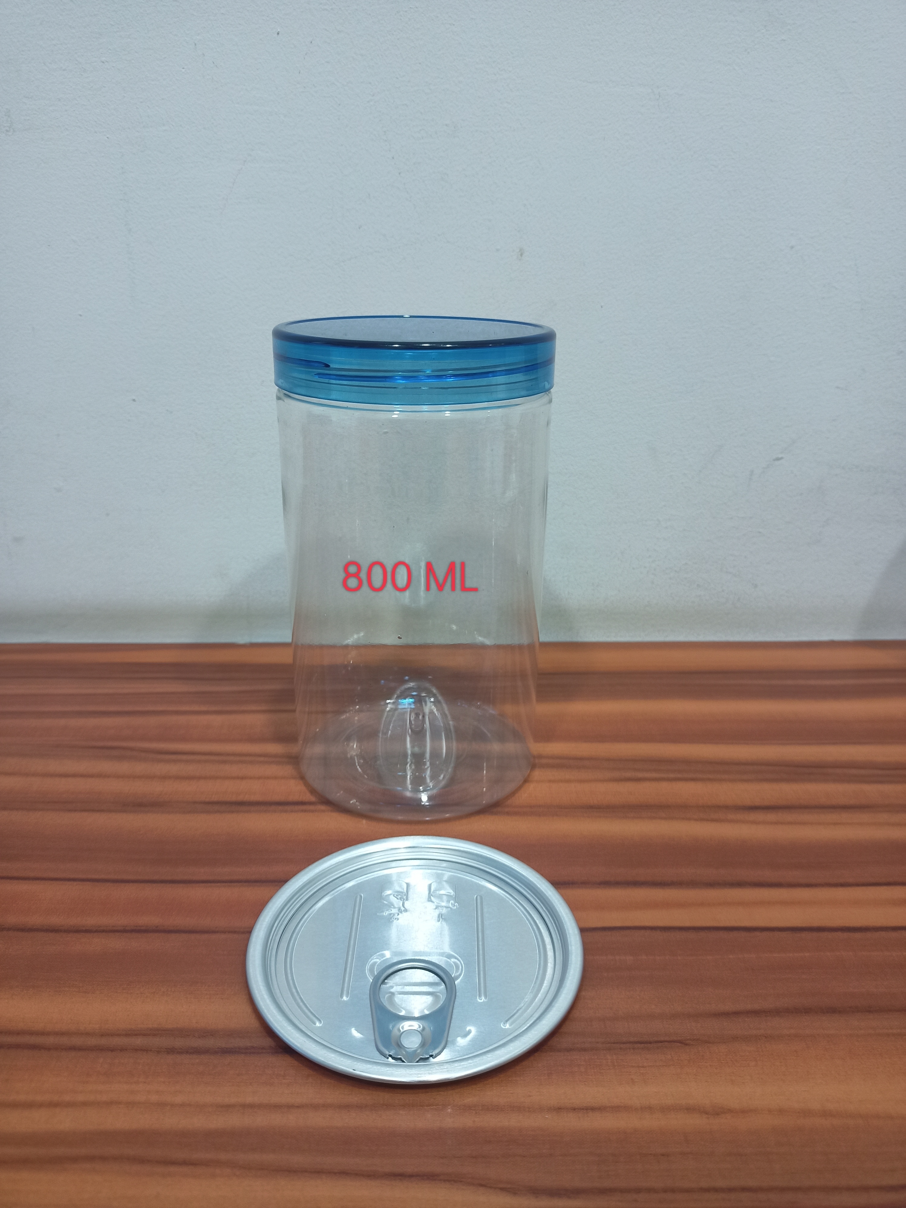 Pet Can - Color: Transparent