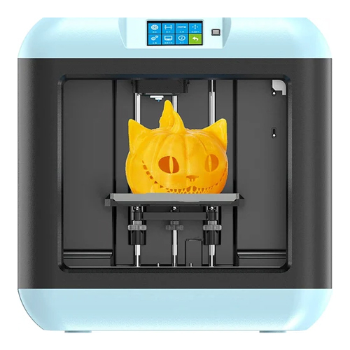 Benchtop 3D Printer Machine - PLA, ABS, PETG, TPU Materials | Automatic PLC Control, 500x470x540 mm Dimensions, 1-Year Warranty, 20.1 kg Weight