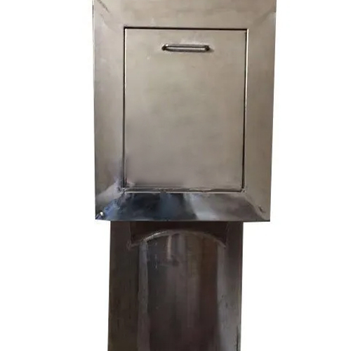 SS Garbage Chute