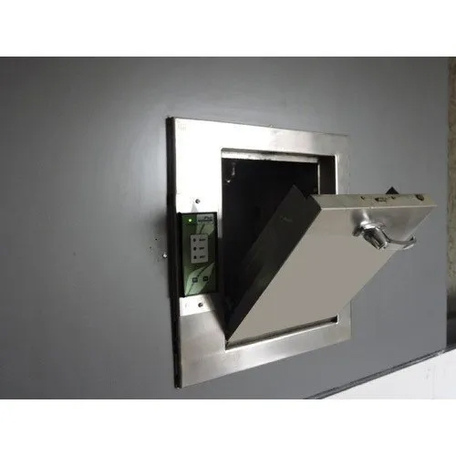 ट्रैश च्यूट सिस्टम