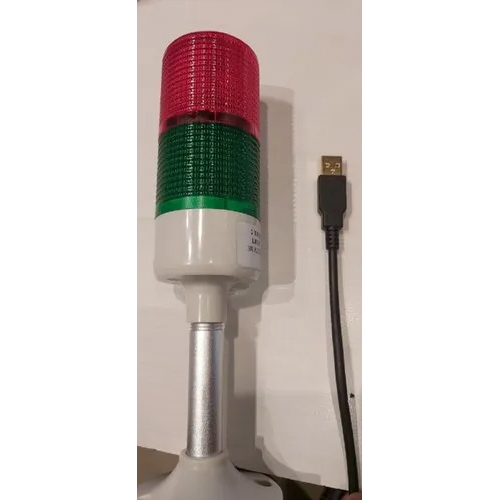 व्हाइट Usb टॉवर लैंप