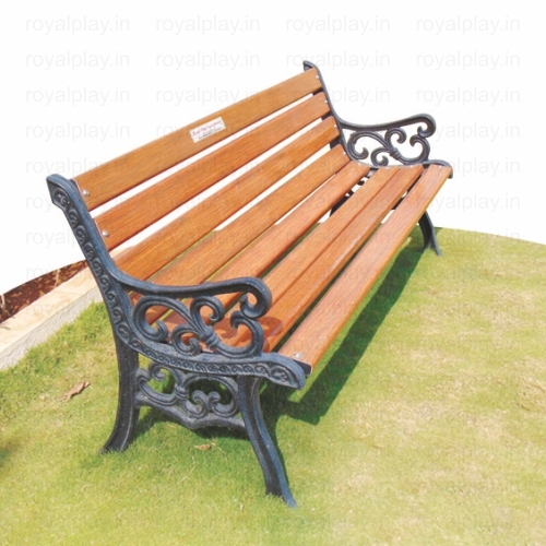 Fiber Garden Benches - Capacity: 250 Kilogram(kg)