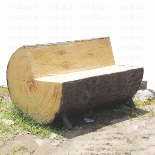 Fiber Garden Benches - Capacity: 250 Kilogram(kg)