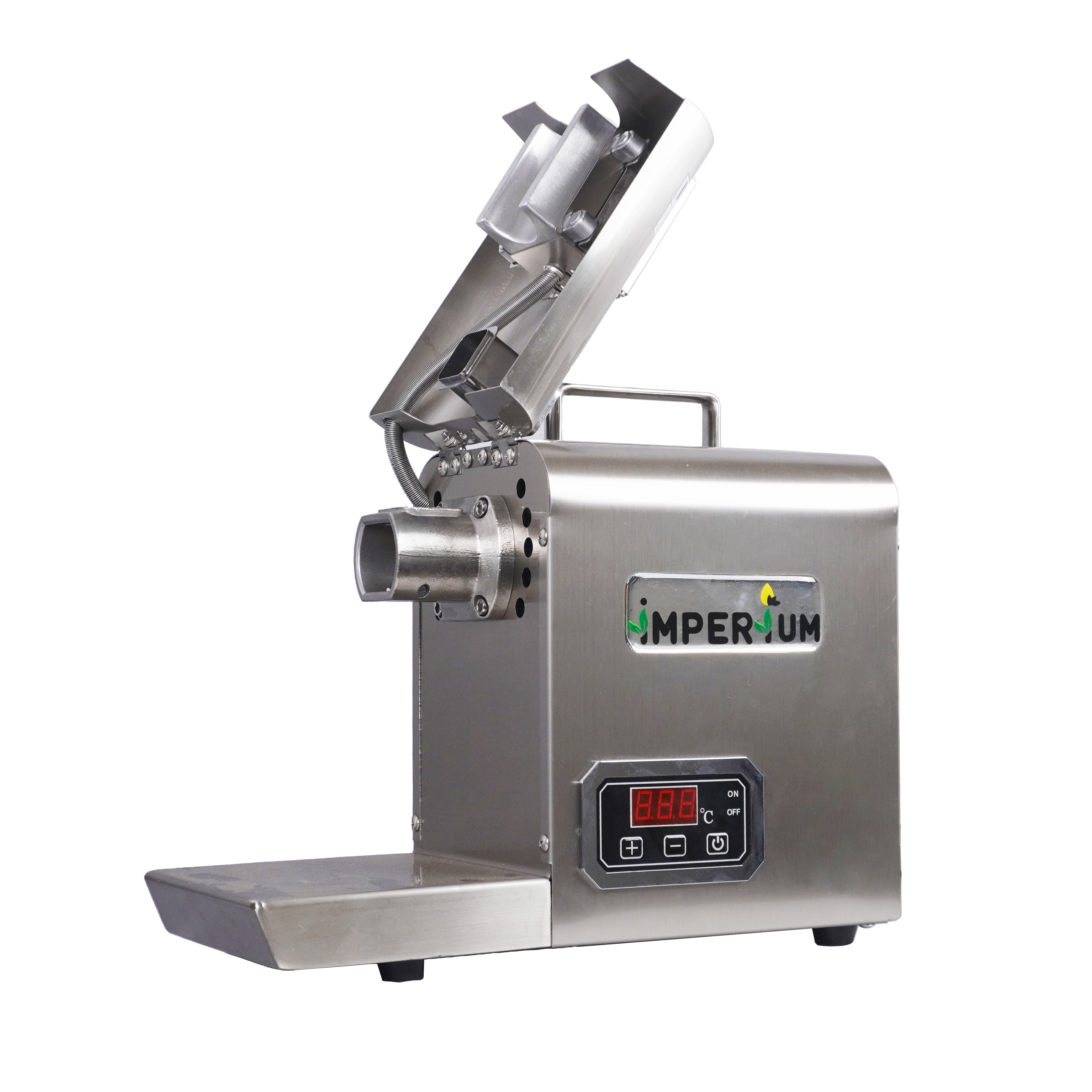 Cold Press Oil Machine Dimension(l*w*h): 460x240x190 Millimeter (Mm)