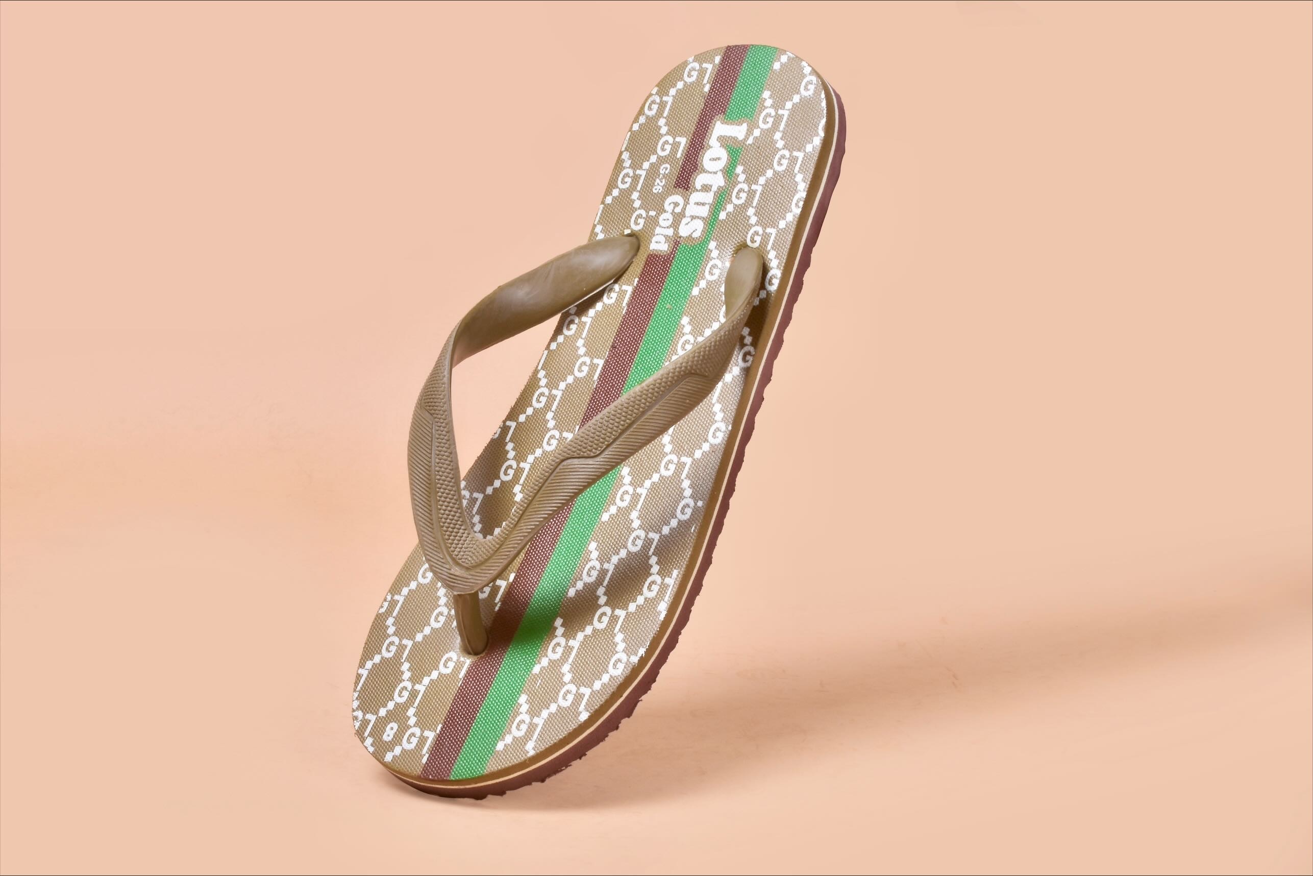 Kids Hawai Slipper - Rubber Material Sizes 9x3 4x5 6x10 | Available In Different Colors Ideal For Men
