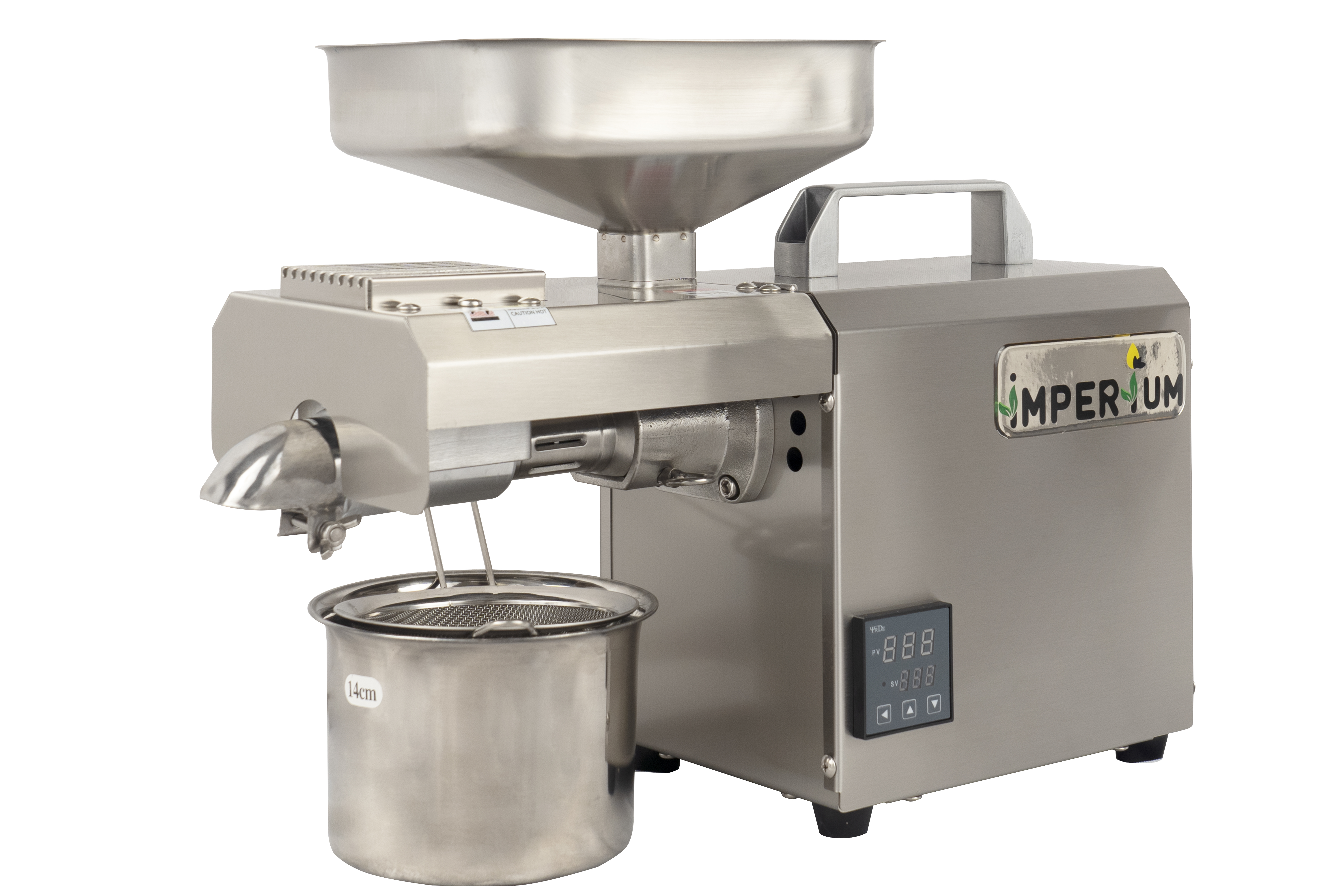 600 Watts Domestic Oil Machine Dimension(l*w*h): 460x240x190 Millimeter (Mm)