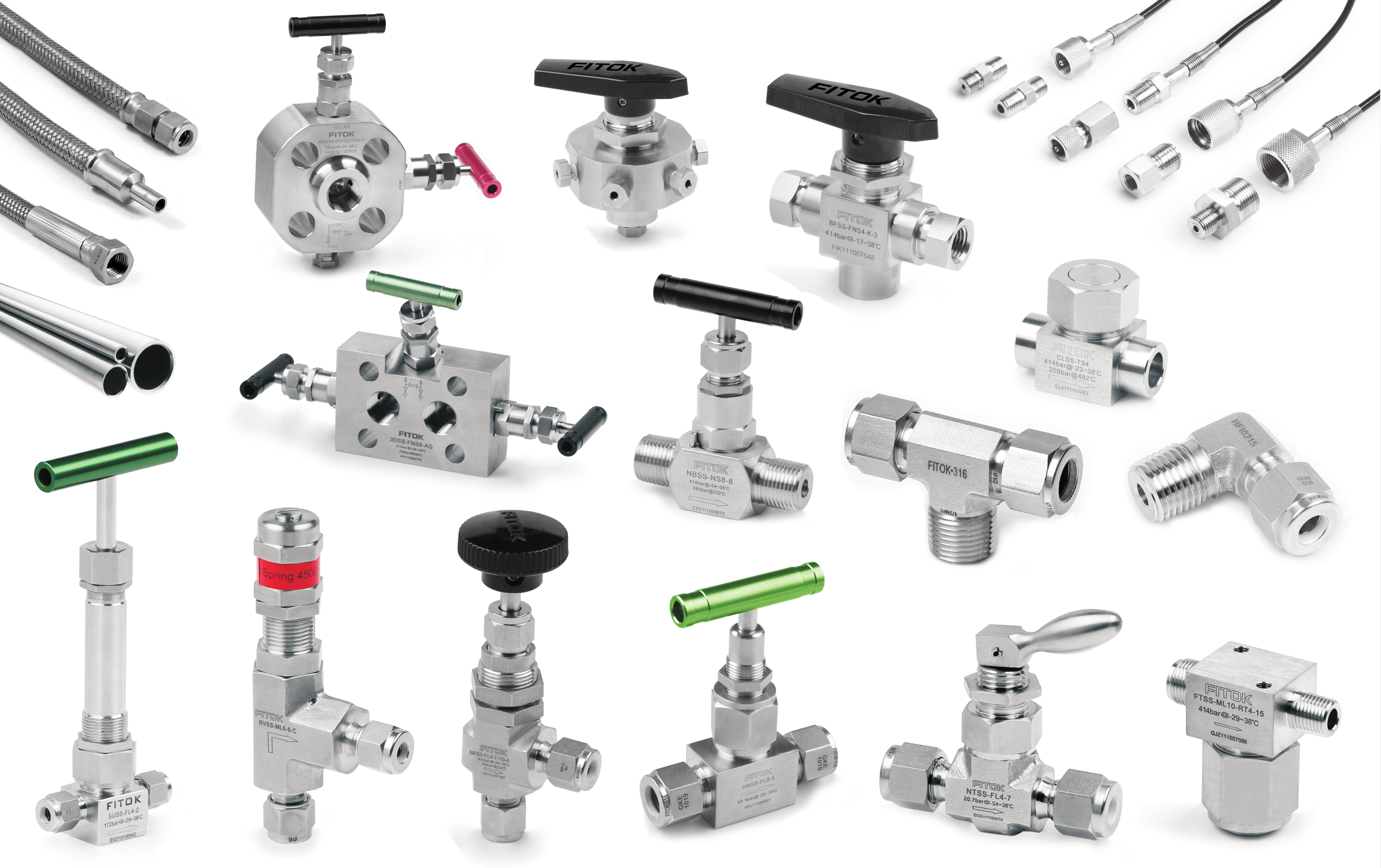 Ball Valves - Ss304, Ss316, Flanged , Custom Sizes Available, Imported And Indian Options