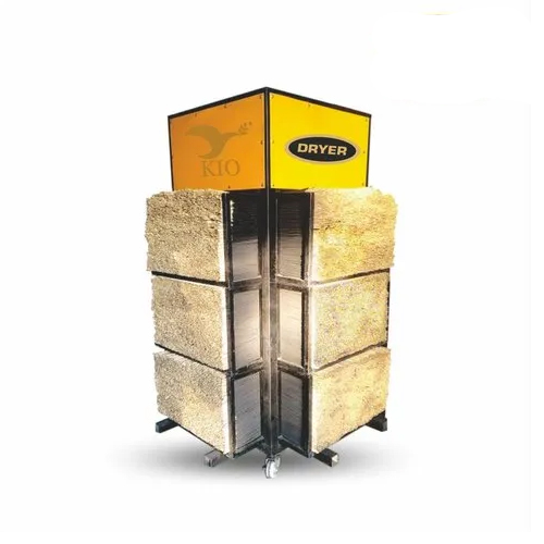 Very Good Semi-automatic Incense Stick Drying Machine