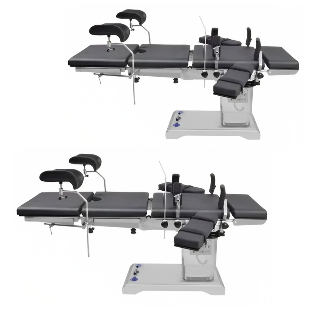 Electric C-arm Table Without Top Slide