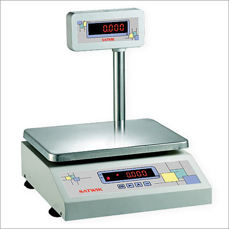 Metal Table Top Scales