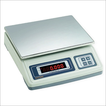 Table Top Scales