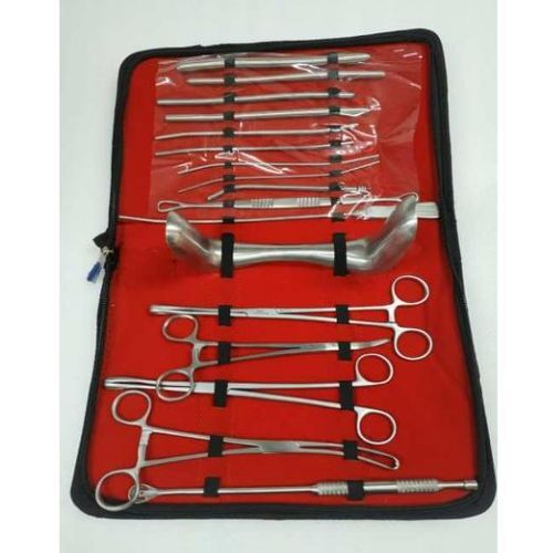 Steel D And C Instruments