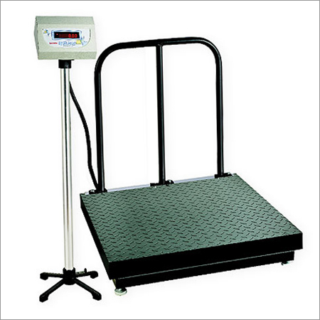Heavy Duty Platform