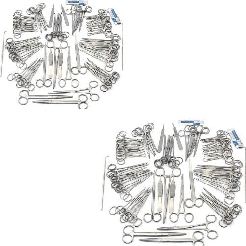 Steel Abdominal Hysterectomy Set