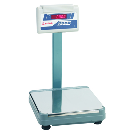Stainless Steel Bench Scale
