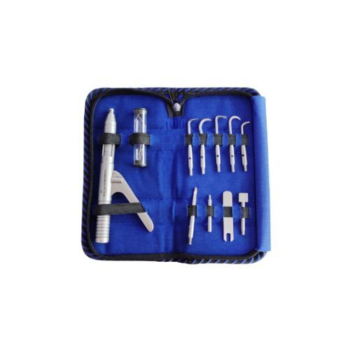 Steel Surgical Instruments Kit