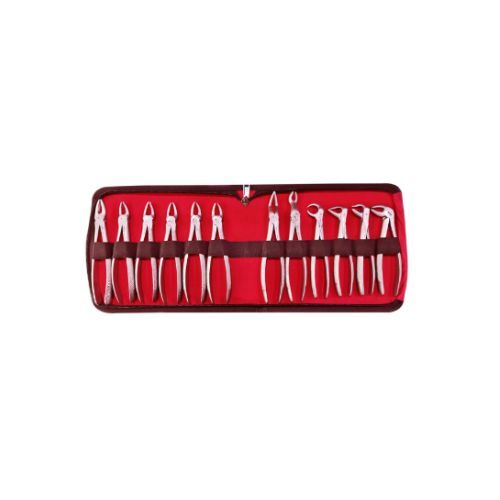 Steel Surgical Instruments Kit