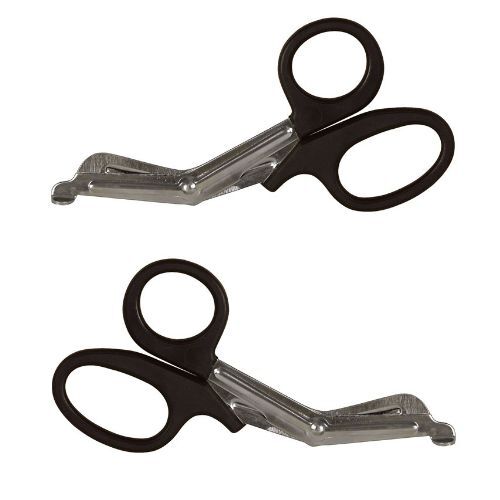 Bandage Scissors Plastic Handle