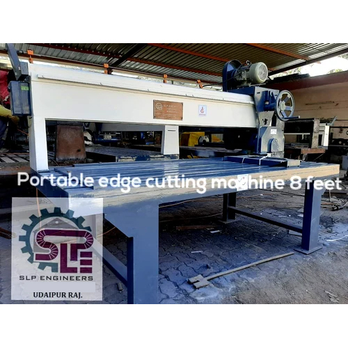 Automatic Granite Edge Cutting Machine - Bladeâ Size: 14 Inch