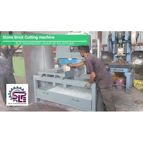 Stone Cutting Machine - General Use: Industrial
