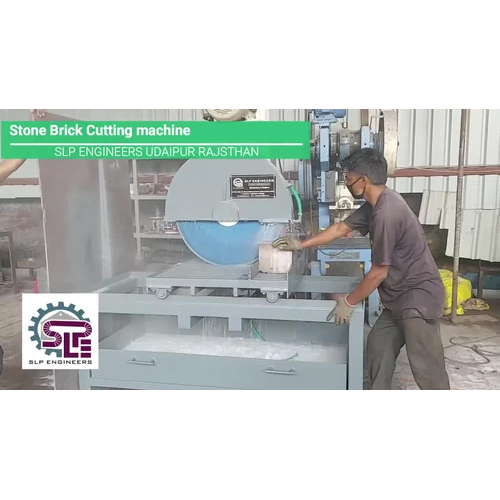 Stone Cutting Machine - General Use: Industrial