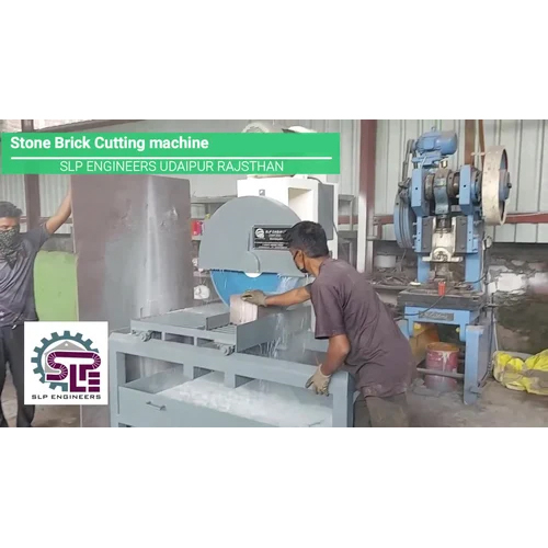Stone Cutting Machine - General Use: Industrial
