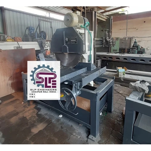 Stone Cutting Machine - General Use: Industrial