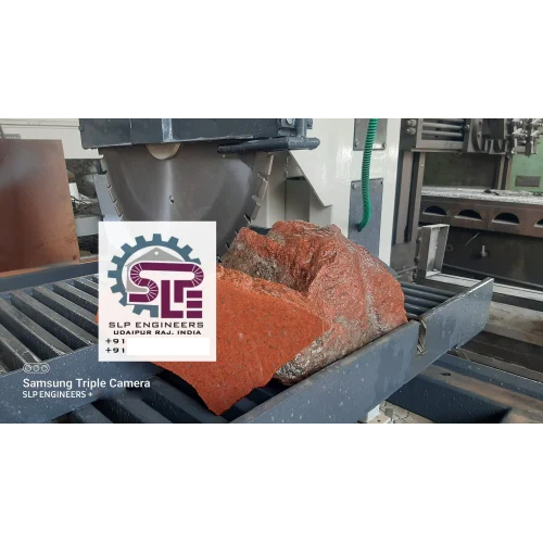 Stone Cutting Machine - General Use: Industrial
