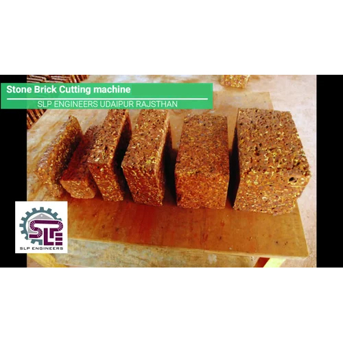 Stone Cutting Machine - General Use: Industrial