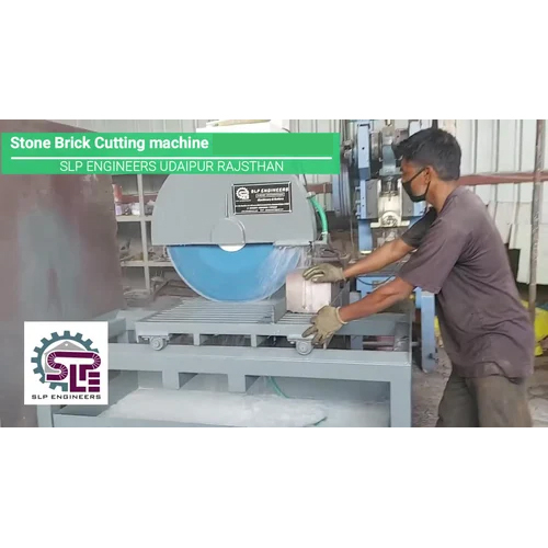 Stone Cutting Machine - General Use: Industrial