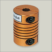 लचीले एनकोडर काउपलिंग