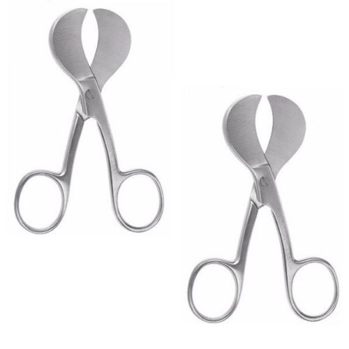 Umbilical Scissors By Surgical Wholesale Mart Private Limited