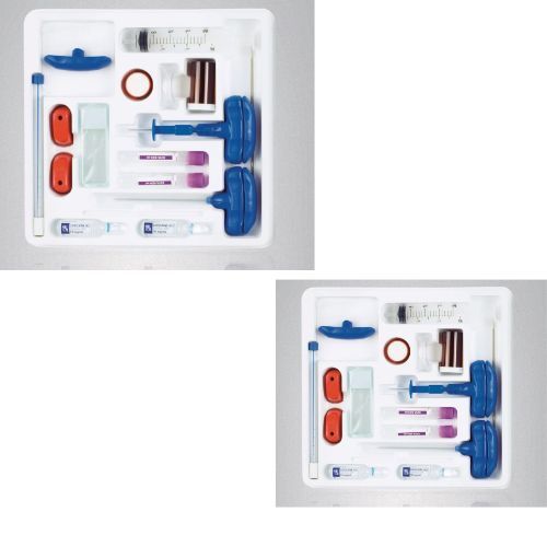 Bone Marrow Aspiration Set - High Grade Stainless Steel Instruments | Medical Use, Basic Surgical Instruments, Hematopoiesis Analysis