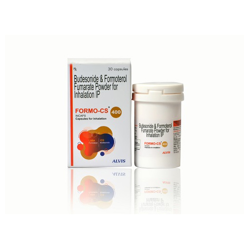 Budesonide And Formoterol Fumarate Powder For Inhalation Ip - Drug Type: General Medicines