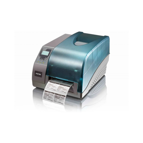 Postek G 6000 Barcode Printer Application: Industrial