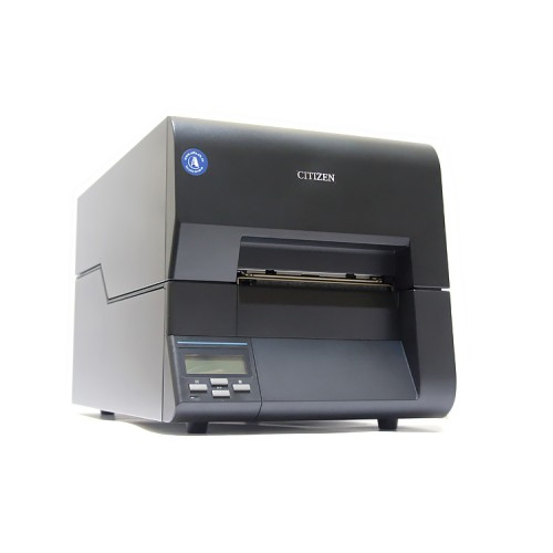 Citizen Cl-e730 हाई परफॉर्मेंस बारकोड प्रिंटर एप्लीकेशन: औद्योगिक