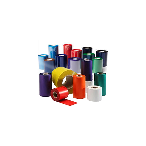 Barcode Ribbons - Durable Material, Available In Various Sizes And Multicolor Options | Ideal For Efficient Industrial Product Tracking